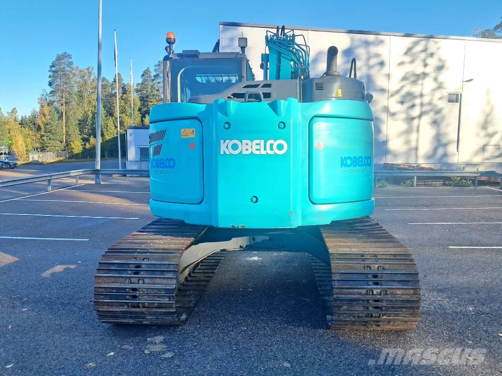 Kobelco SK 140 SRLC-5 Telakaivukoneet