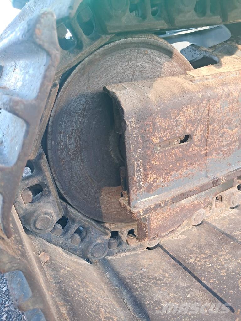 Kobelco SK 140 SRLC-5 Telakaivukoneet