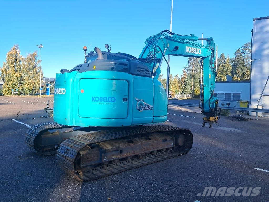 Kobelco SK 140 SRLC-5 Telakaivukoneet