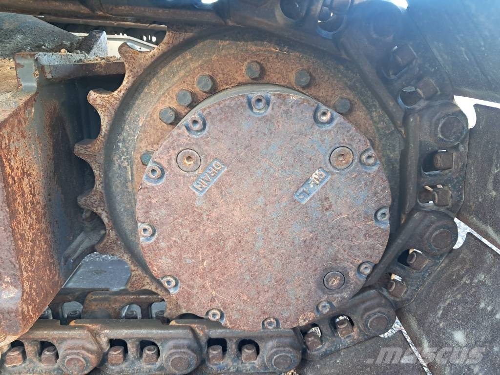 Kobelco SK 140 SRLC-5 Telakaivukoneet