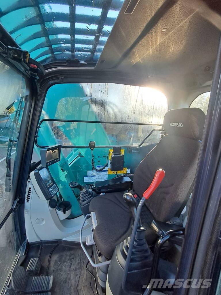 Kobelco SK 140 SRLC-5 Telakaivukoneet