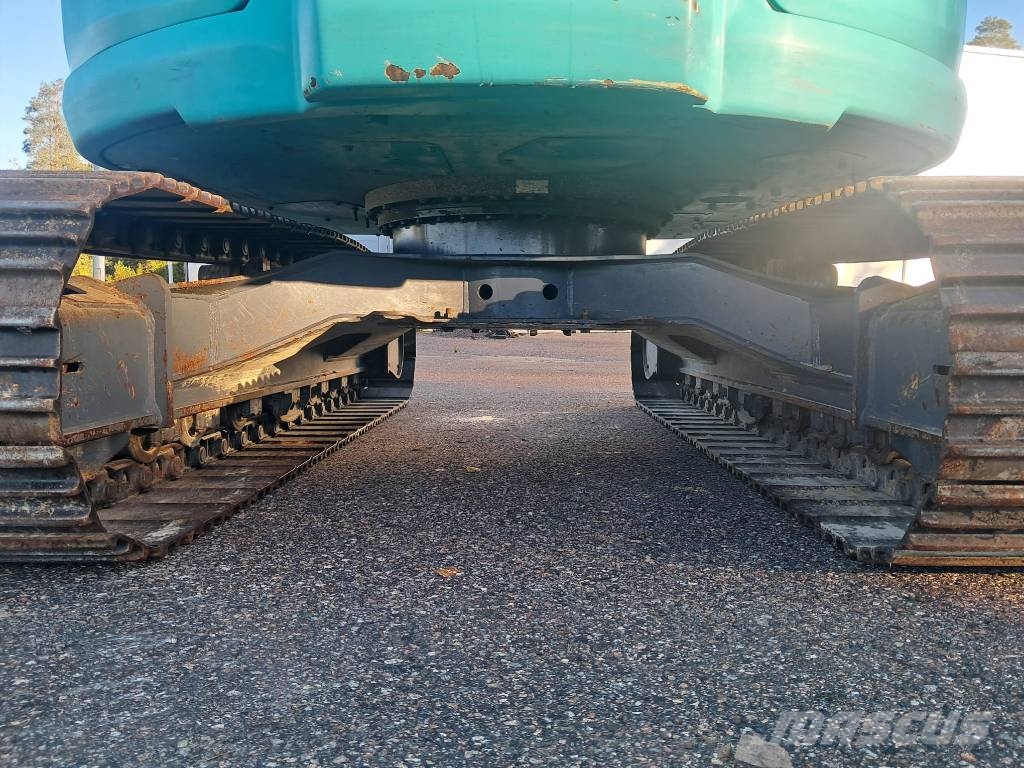 Kobelco SK 140 SRLC-5 Telakaivukoneet