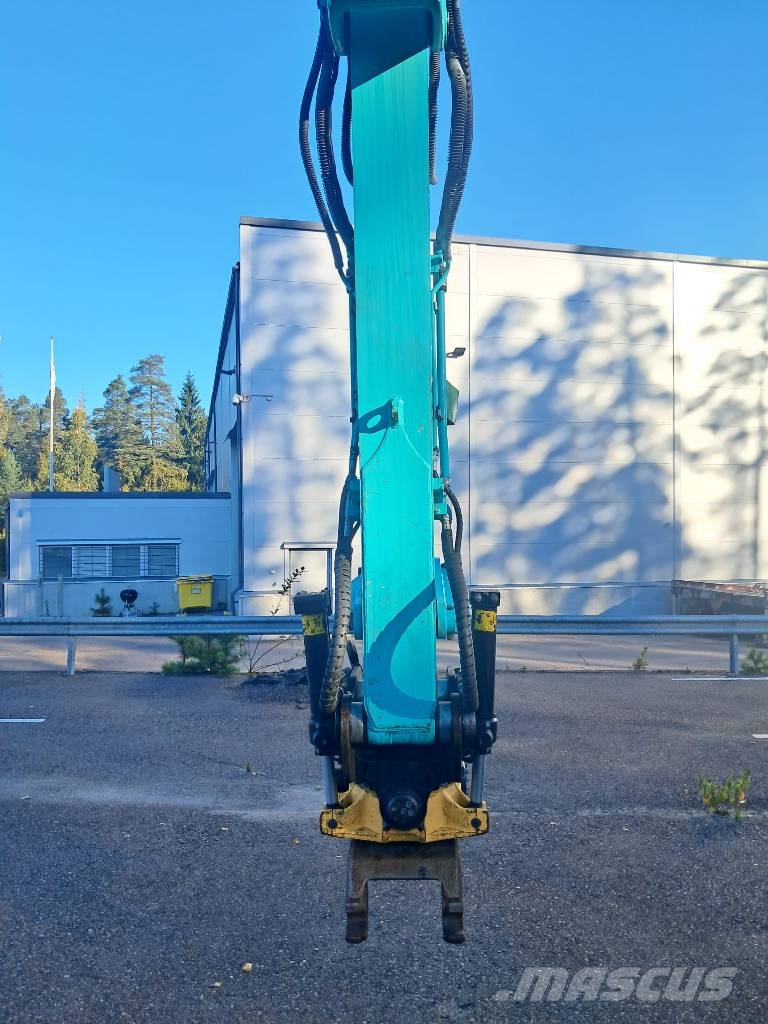 Kobelco SK 140 SRLC-5 Telakaivukoneet