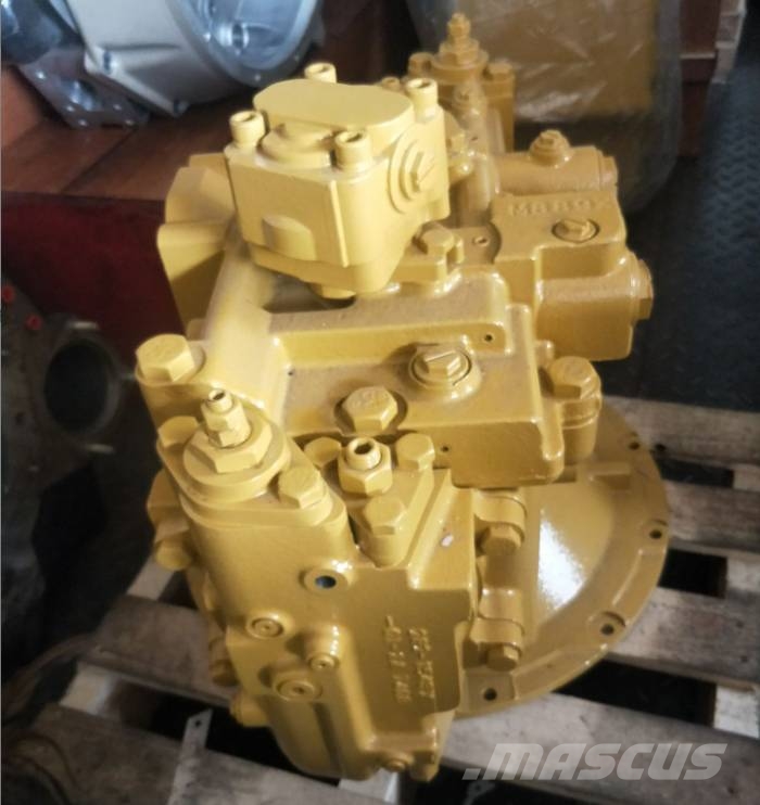 CAT E312C hydraulic pump Hidrolik