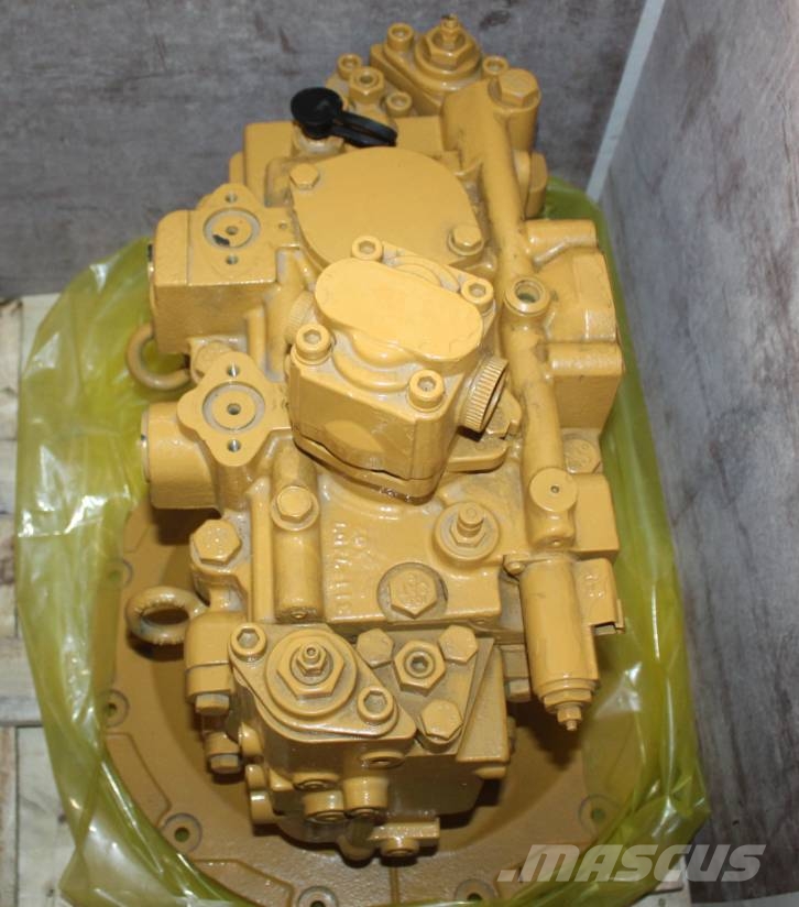CAT E312C hydraulic pump Hidrolik