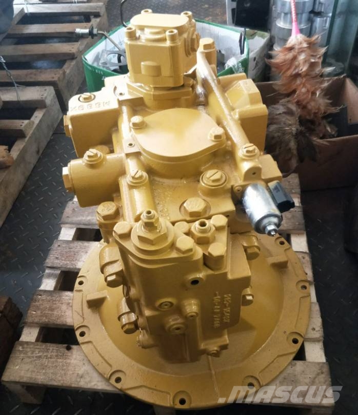 CAT E312C hydraulic pump Hidrolik