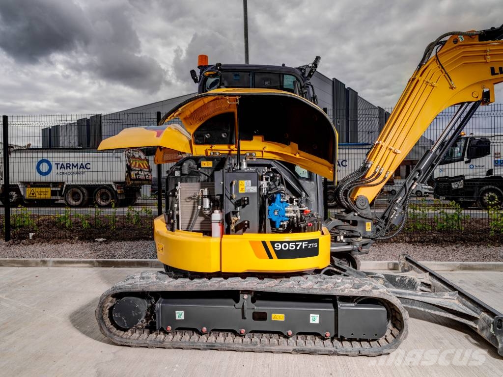 LiuGong 9057 FZTS Mini rýpadla < 7t