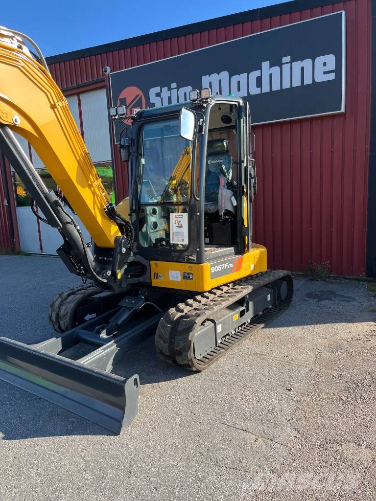 LiuGong 9057 FZTS Mini rýpadla < 7t