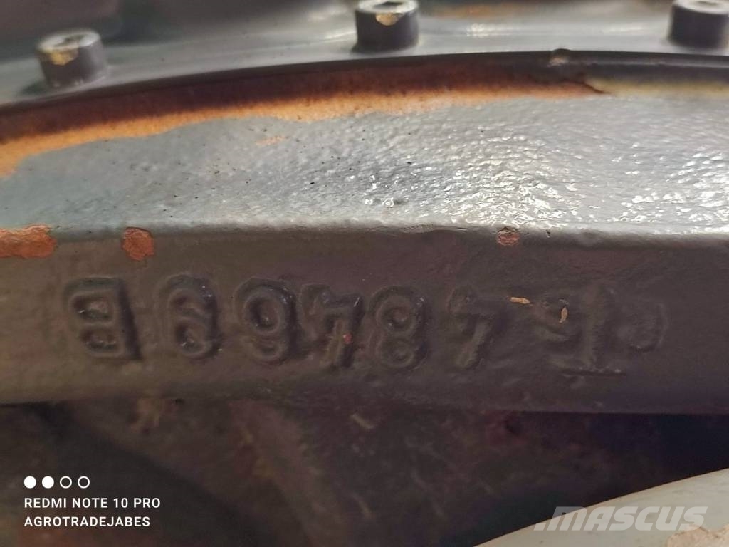 Hub reduction gear 769720 1 CLAAS LEXION 560 CLAAS 轴