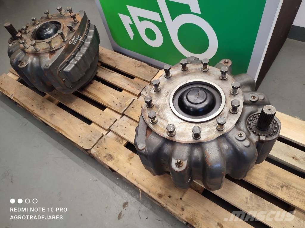 Hub reduction gear 769720 1 CLAAS LEXION 560 CLAAS 轴