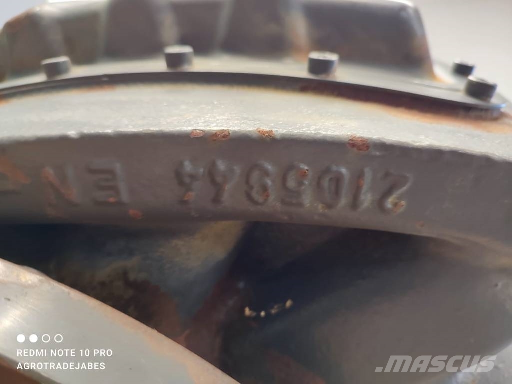 Hub reduction gear 769720 1 CLAAS LEXION 560 CLAAS 轴