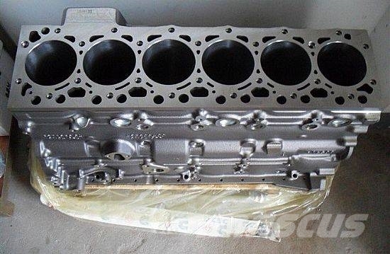 Cummins NTA855 cylinder block 4914774 Motorer