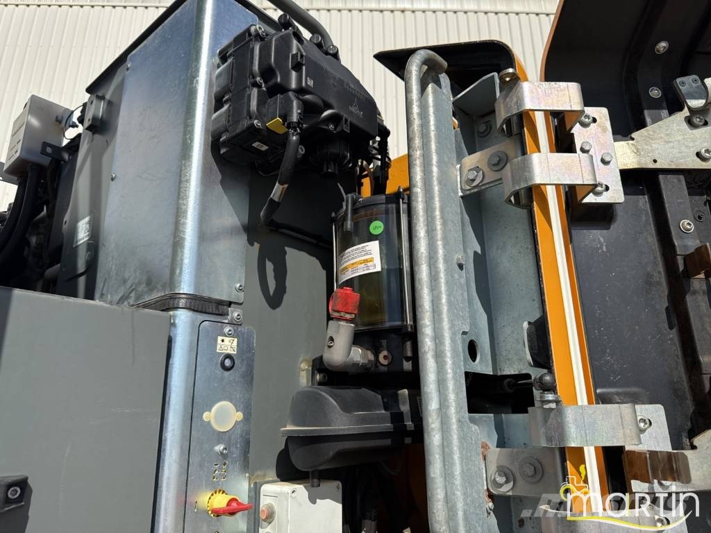 Liebherr A 913 Compact Litronic Wheeled excavators