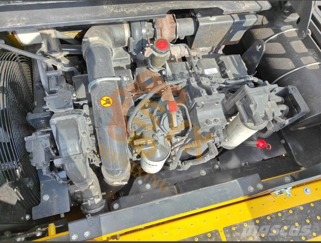 Komatsu PC 450 LC-8 Raupenbagger