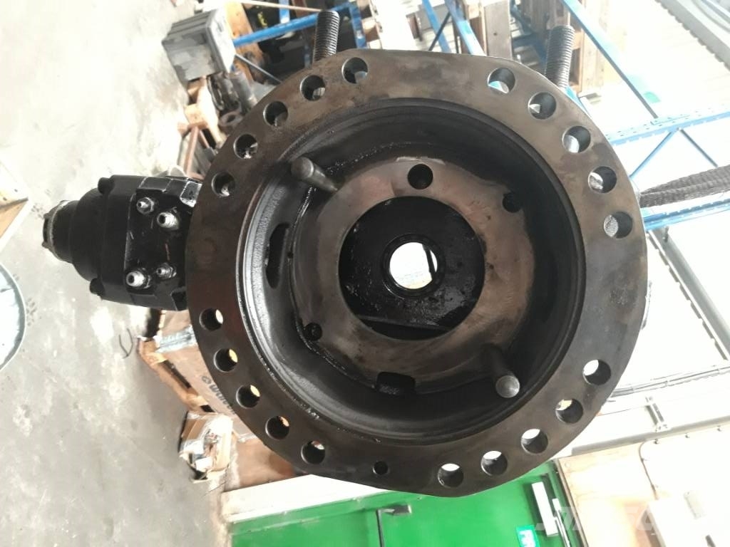 Timberjack 1470D BRAKE HOUSING Stabdžiai