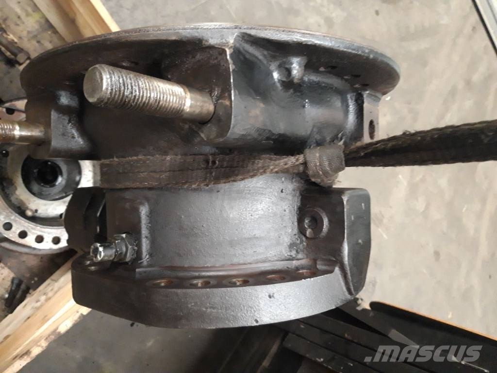 Timberjack 1470D BRAKE HOUSING Stabdžiai