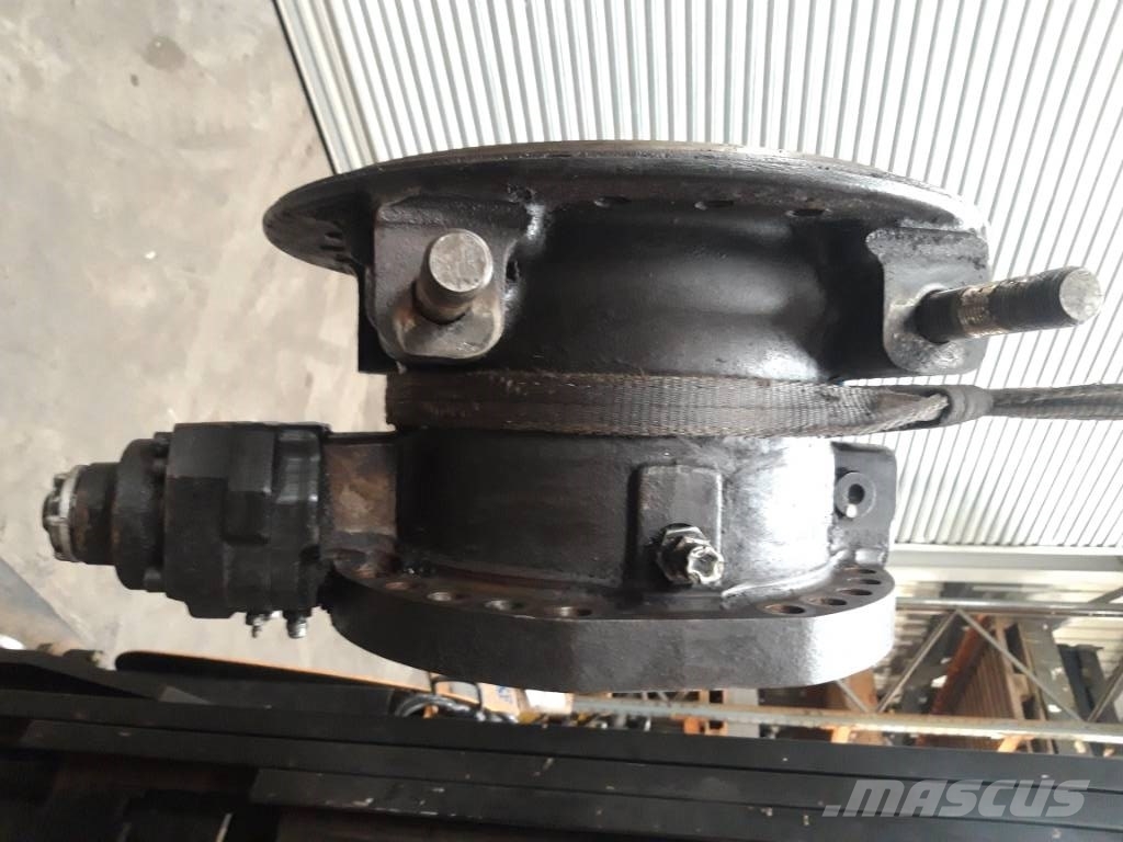 Timberjack 1470D BRAKE HOUSING Stabdžiai