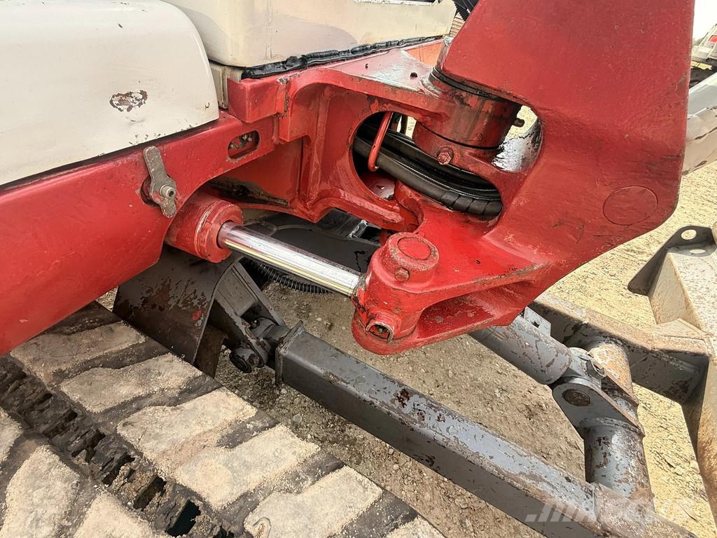 Takeuchi TB125 TB125 Minigraafmachines < 7t
