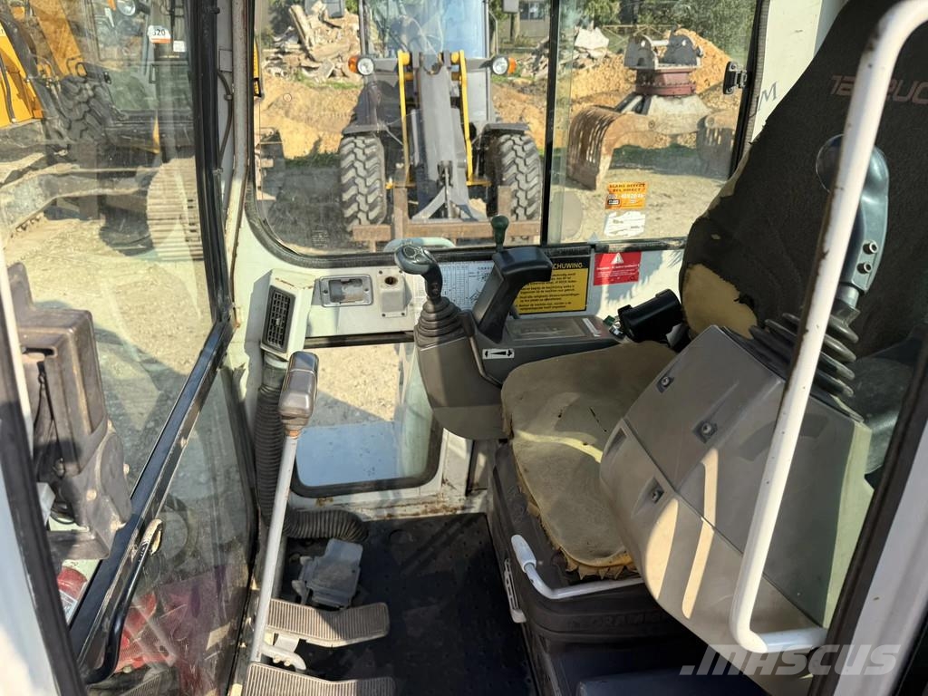 Takeuchi TB125 TB125 Minigraafmachines < 7t