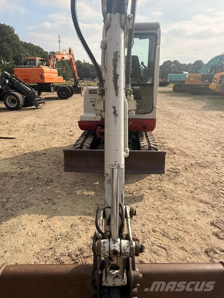 Takeuchi TB125 TB125 Minigraafmachines < 7t