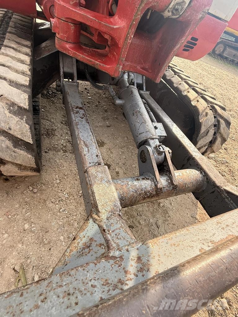 Takeuchi TB125 TB125 Minigraafmachines < 7t