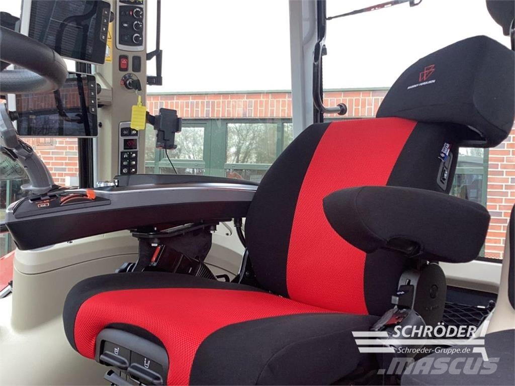 Massey Ferguson 7S.210 DYNA-VT EXCLUSIVE Traktoren