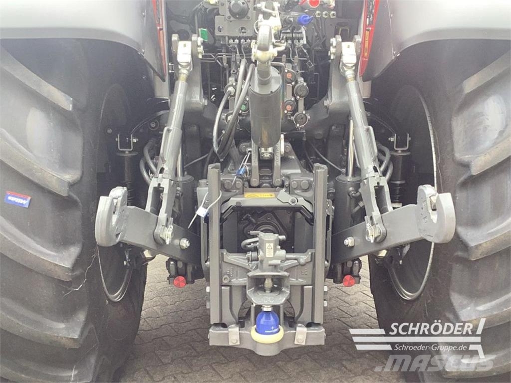 Massey Ferguson 7S.210 DYNA-VT EXCLUSIVE Traktoren