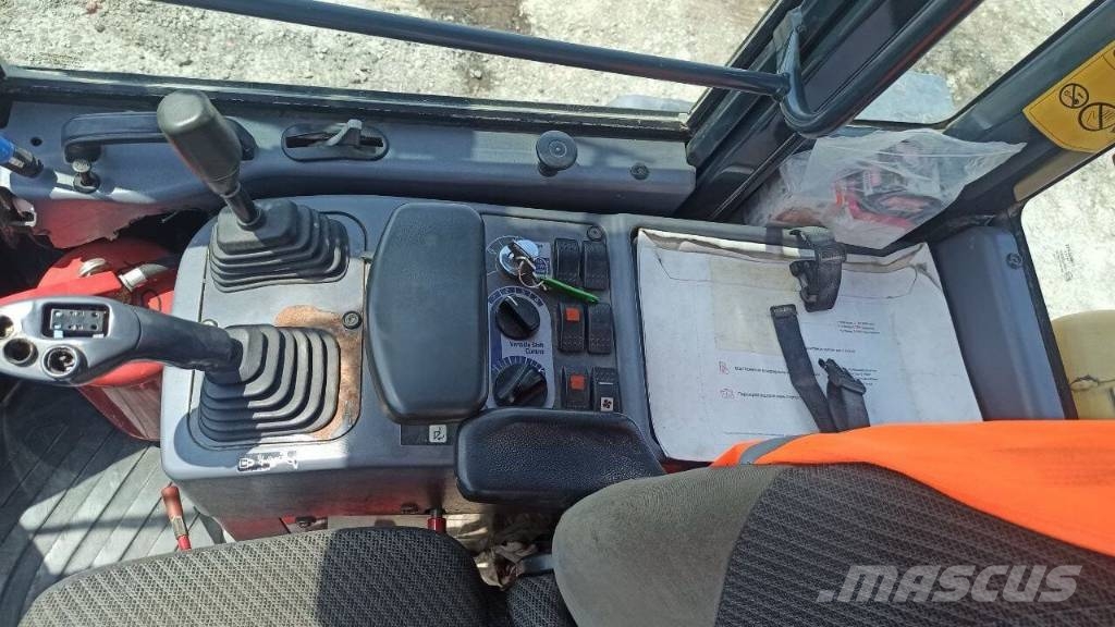 Komatsu WA 250 PT-5 Фронтальні навантажувачі