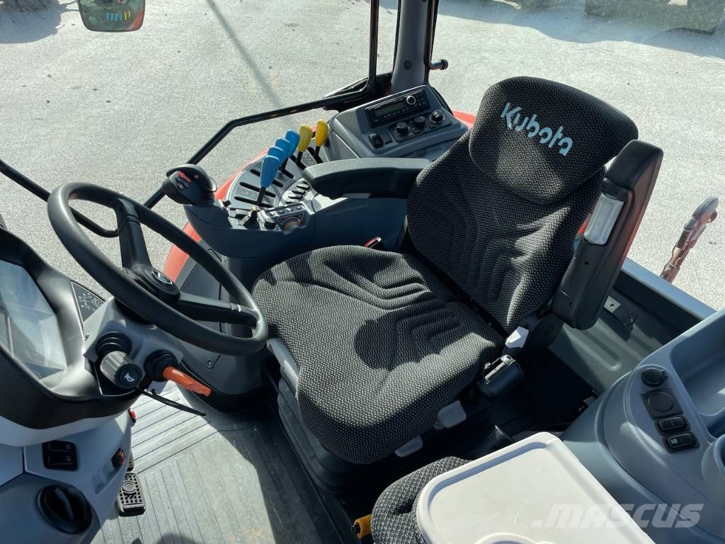 Kubota M 7-153 Traktorji