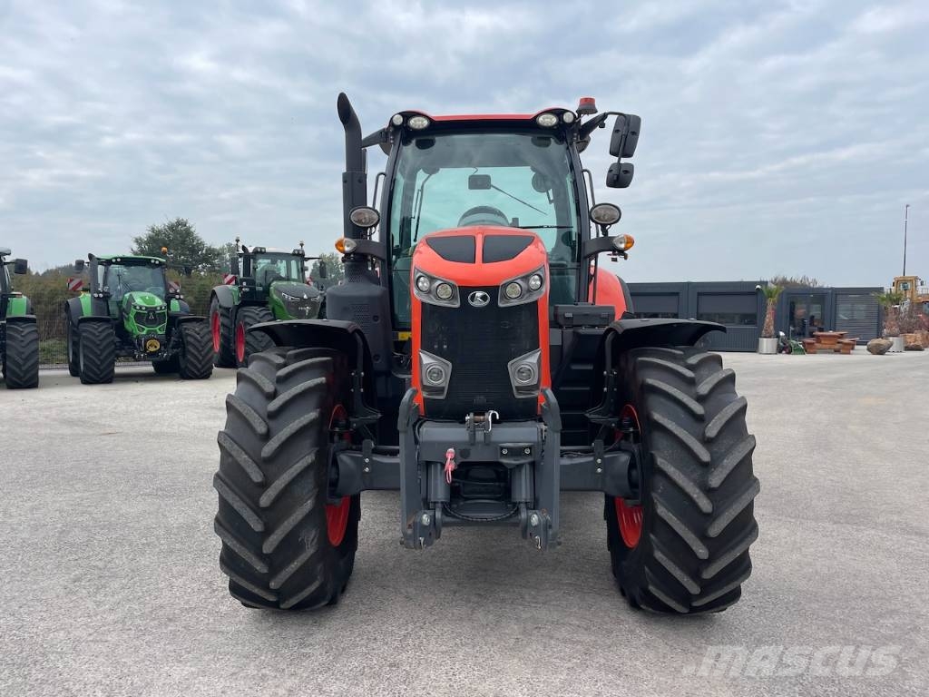 Kubota M 7-153 Traktorji