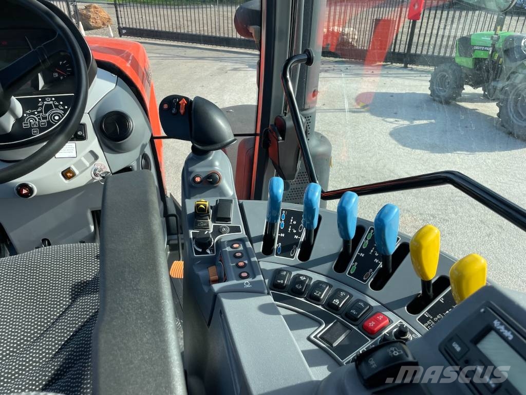 Kubota M 7-153 Traktorji