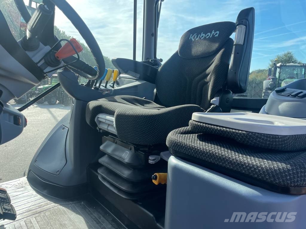 Kubota M 7-153 Traktorji