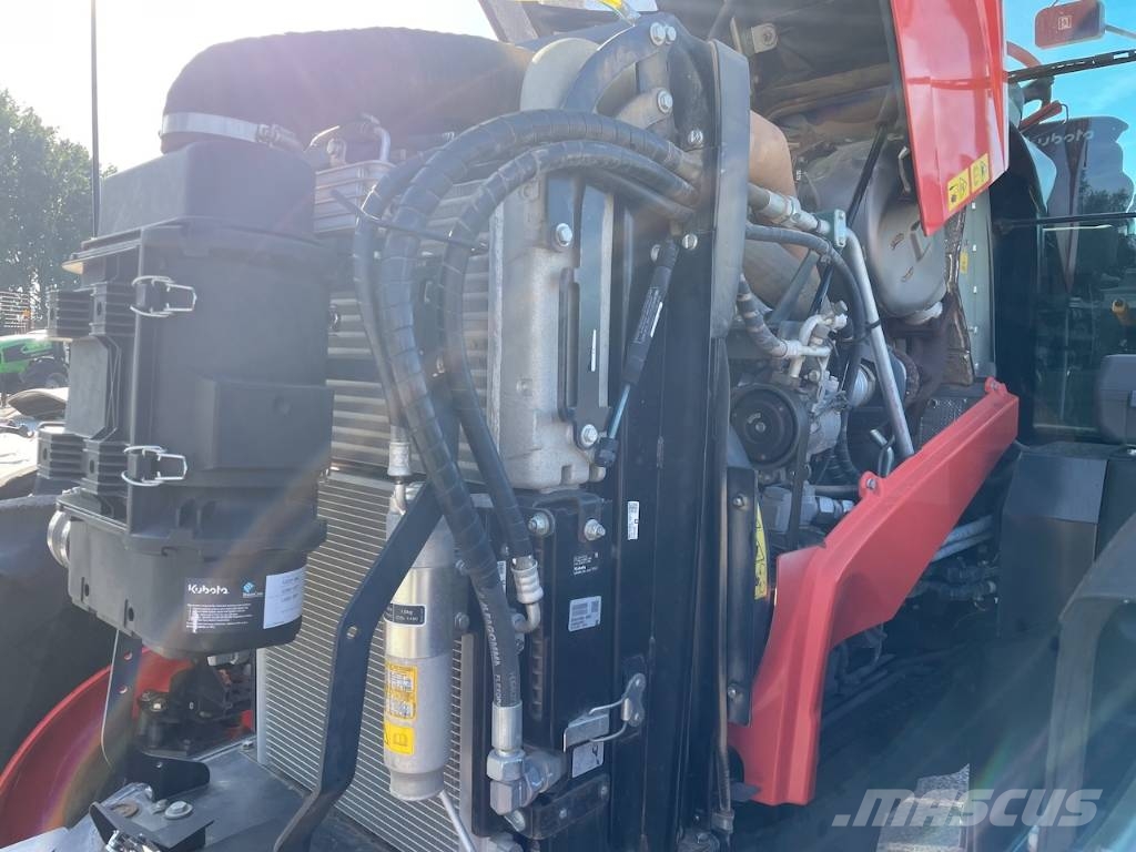 Kubota M 7-153 Traktorji
