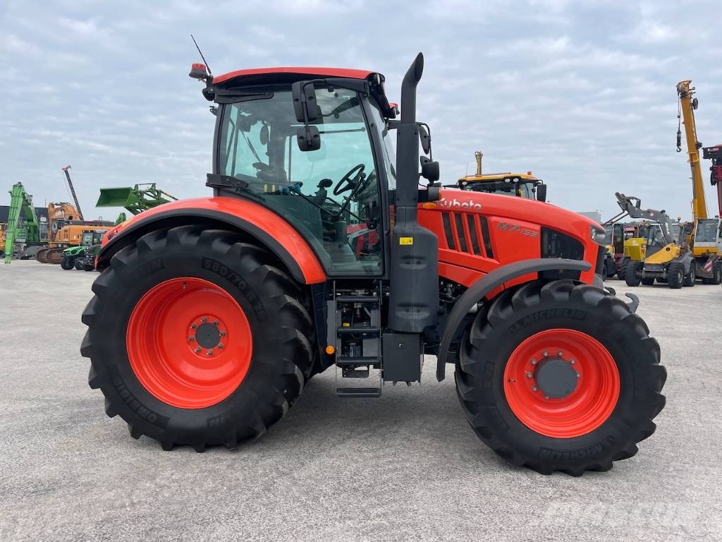 Kubota M 7-153 Traktorji
