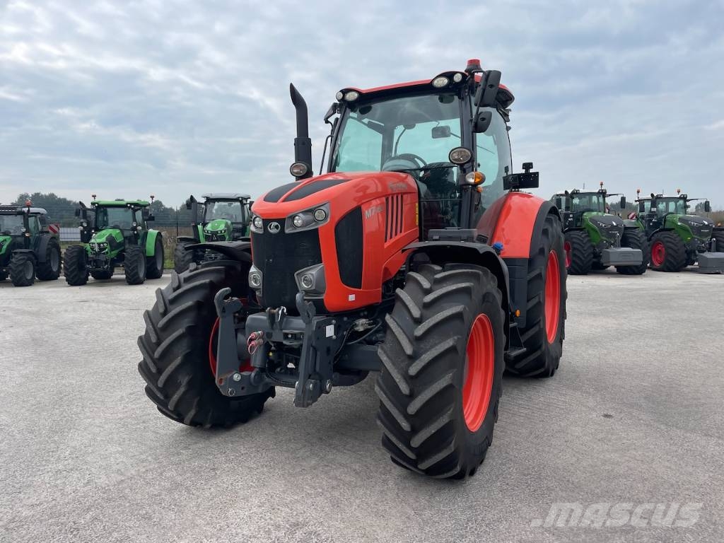 Kubota M 7-153 Traktorji