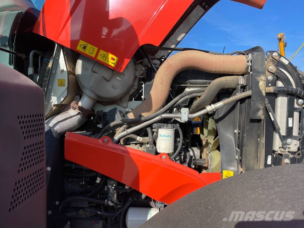 Kubota M 7-153 Traktorji