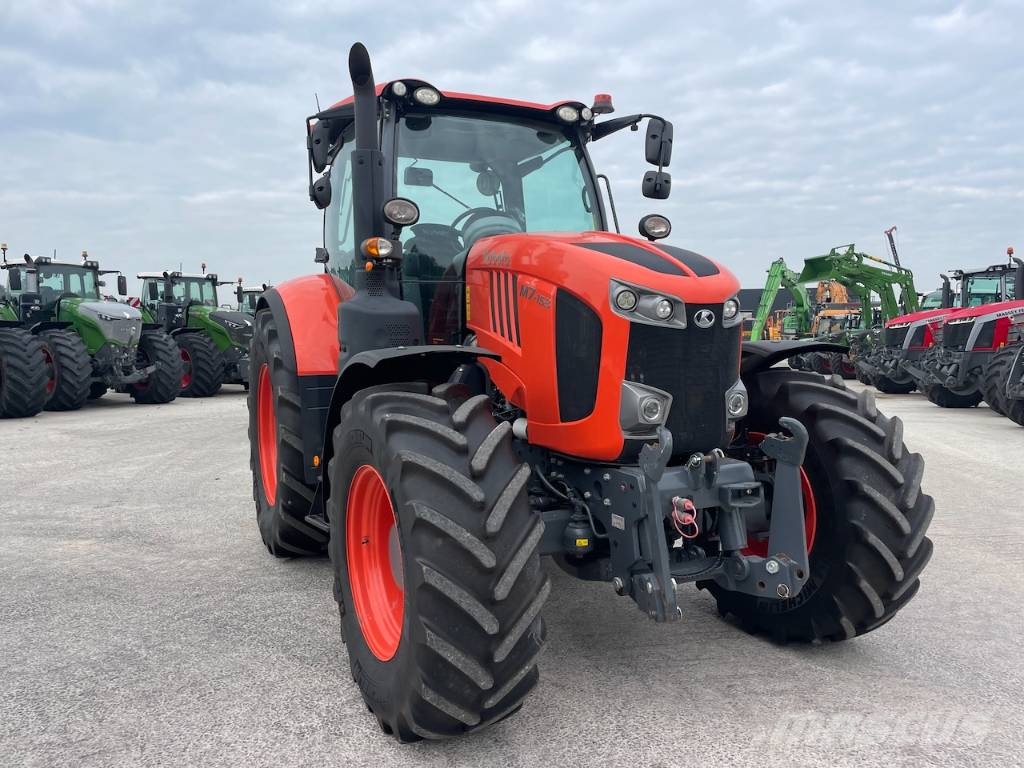 Kubota M 7-153 Traktorji