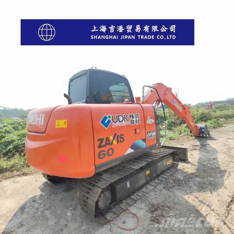 Hitachi ZX 60, 2024, China - Used mini excavators < 7t (mini