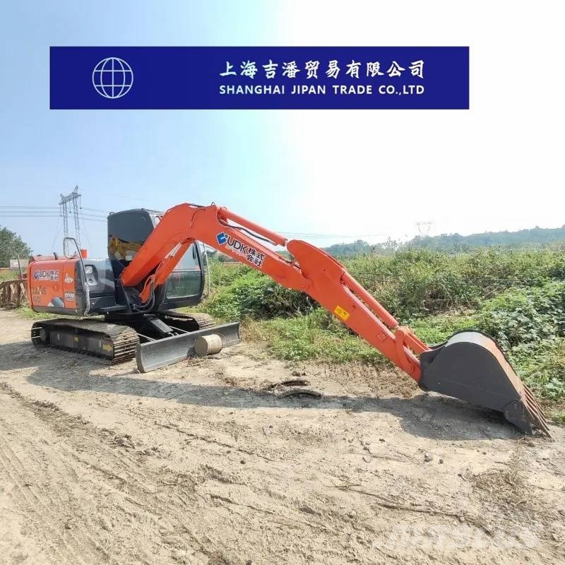 Hitachi ZX 60, 2024, China - Used mini excavators < 7t (mini