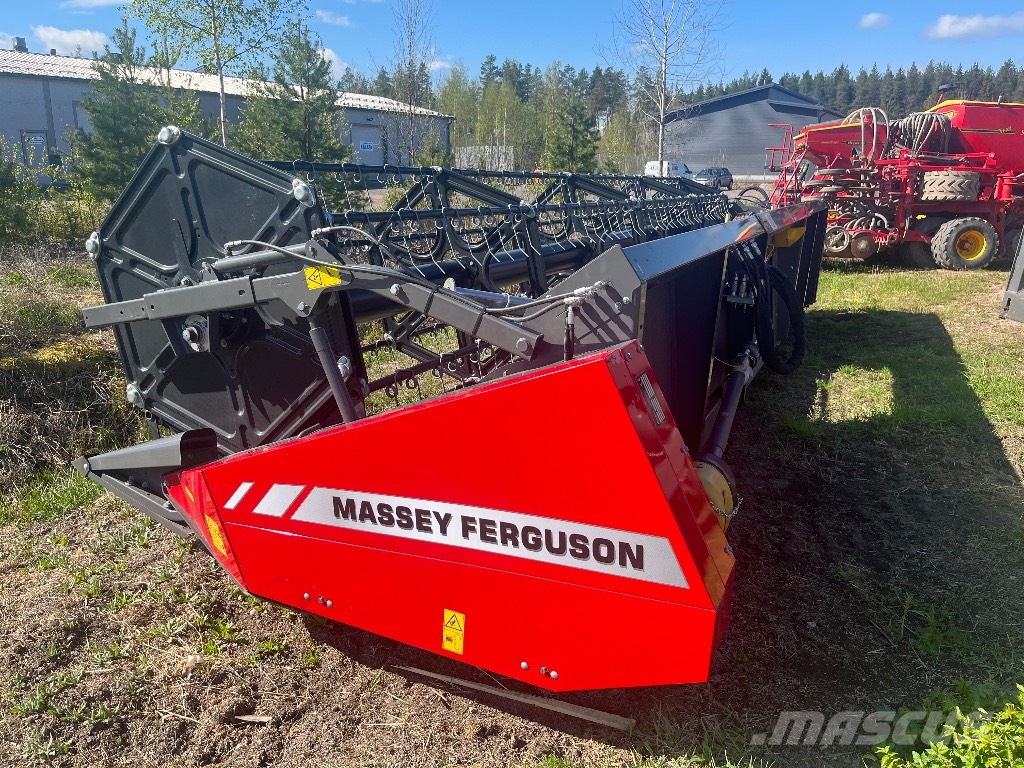 Massey Ferguson 700 ff رؤوس الحصادات الدراسات