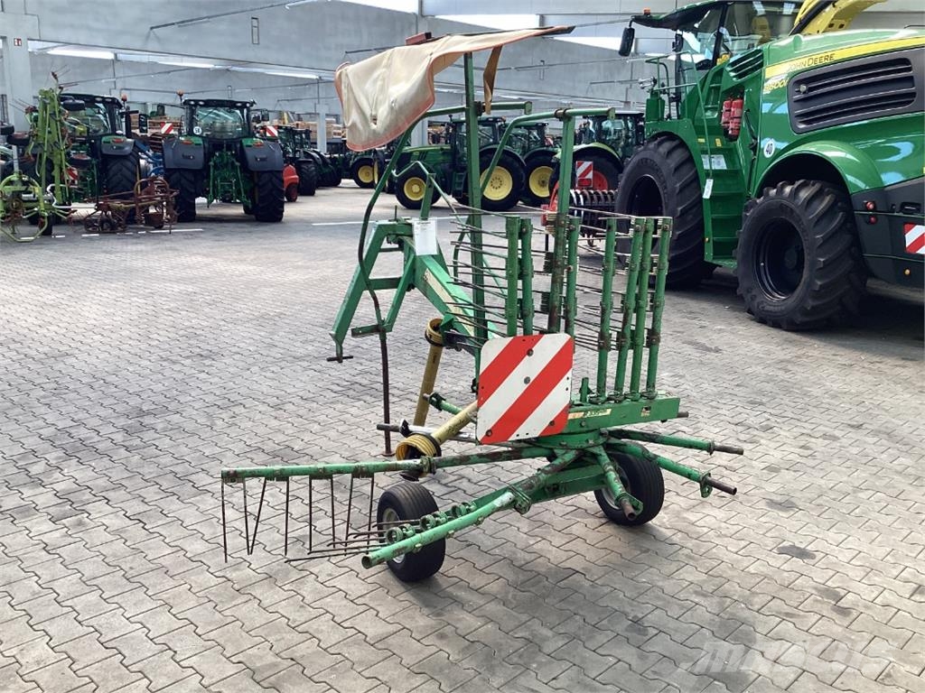 Stoll R 335 معدات حصد