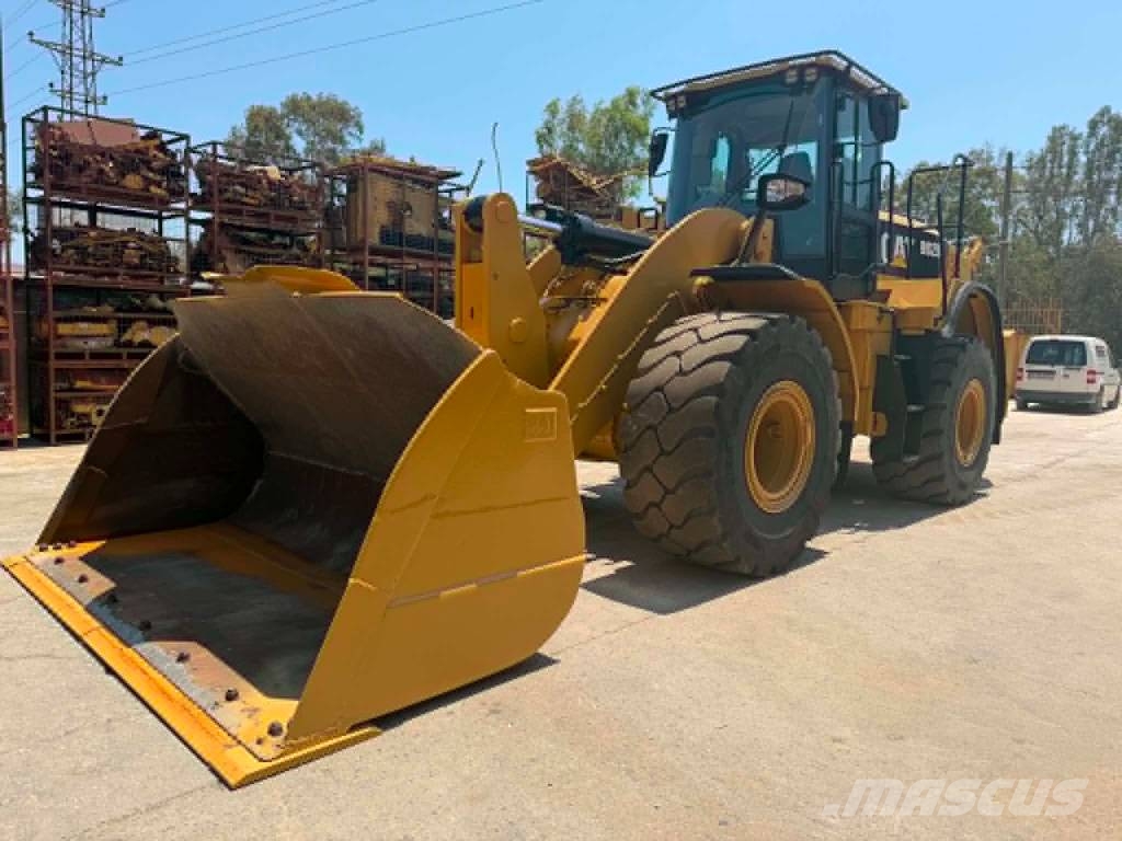 CAT 962 M WHEEL LOADER Tekerlekli yükleyiciler