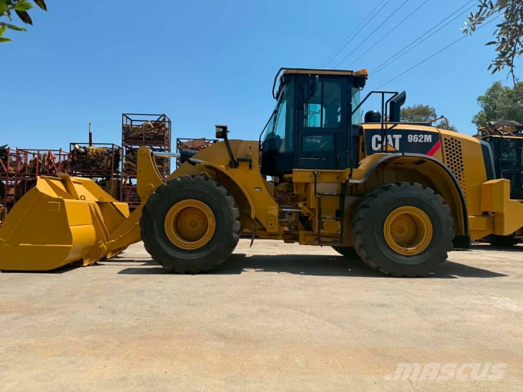 CAT 962 M WHEEL LOADER Tekerlekli yükleyiciler