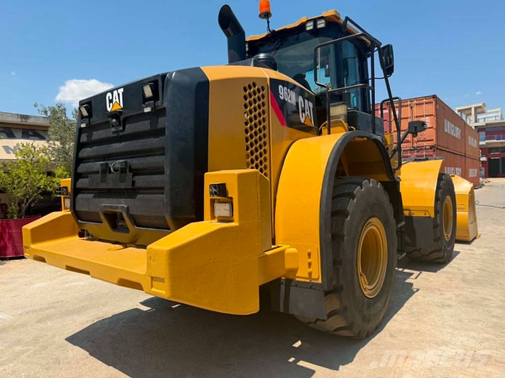 CAT 962 M WHEEL LOADER Tekerlekli yükleyiciler