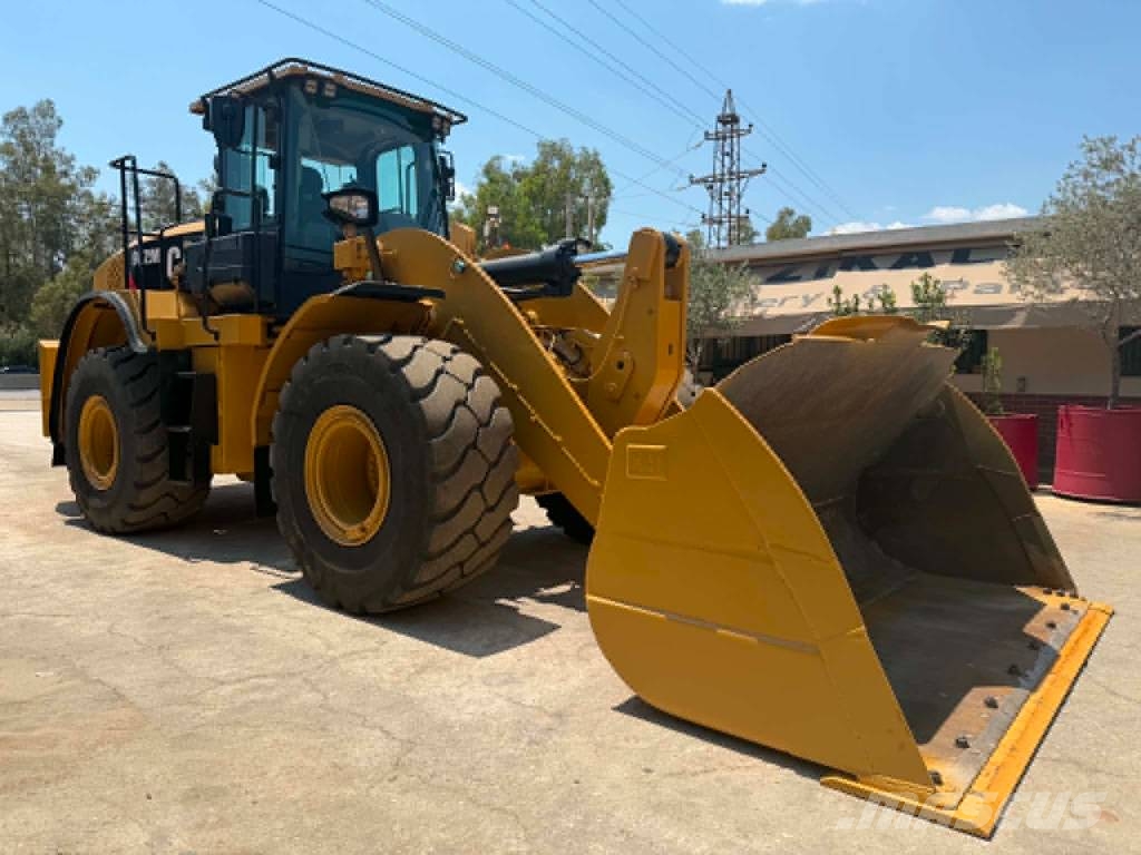 CAT 962 M WHEEL LOADER Tekerlekli yükleyiciler