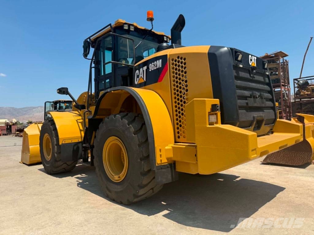 CAT 962 M WHEEL LOADER Tekerlekli yükleyiciler
