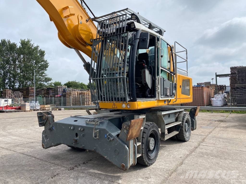 Liebherr LH 30 M Bagri za prekladanje primarnih/sekundarnih surovin
