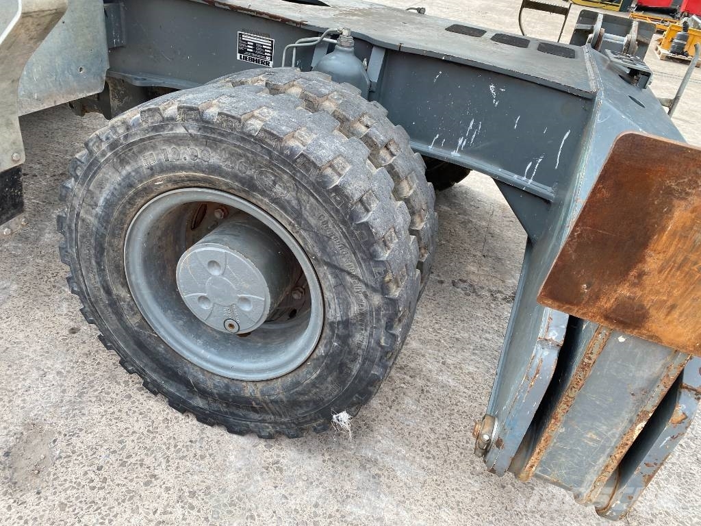 Liebherr LH 30 M Bagri za prekladanje primarnih/sekundarnih surovin