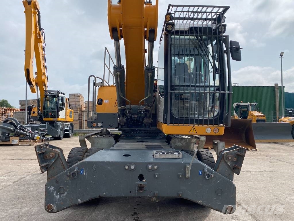 Liebherr LH 30 M Bagri za prekladanje primarnih/sekundarnih surovin