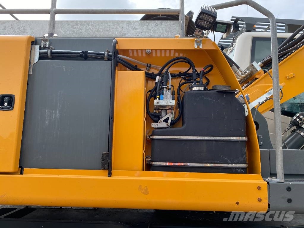 Liebherr LH 30 M Bagri za prekladanje primarnih/sekundarnih surovin